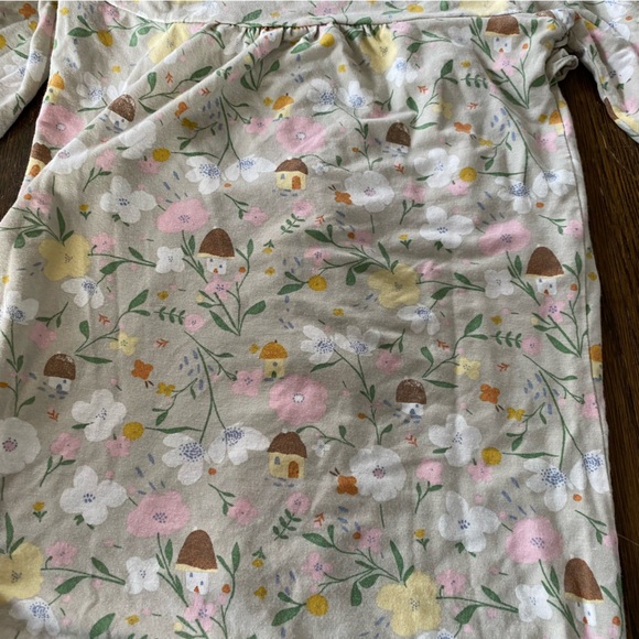 Magnetic Me Portabella Posies Pajamas - Picture 6 of 7